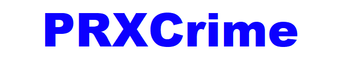 PRXCrime Logo
